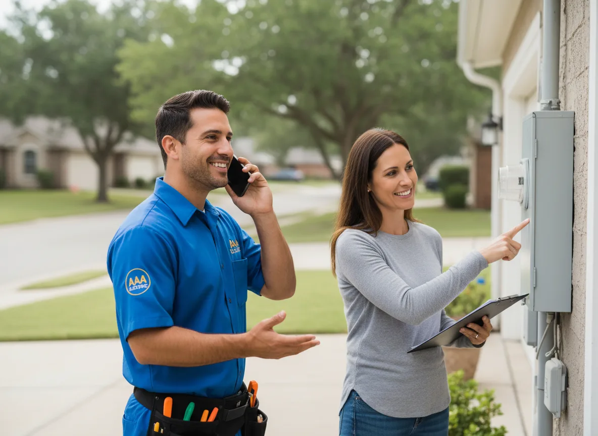 Electrical Repair Ventura, IA FAQs